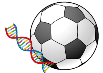 サッカーの遺伝子検査